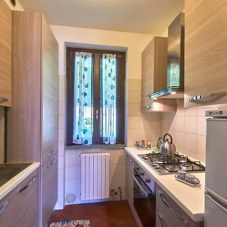 Casa Lucia Апартаменты Льерна