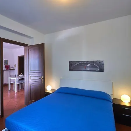 Апартаменты Casa Lucia Льерна